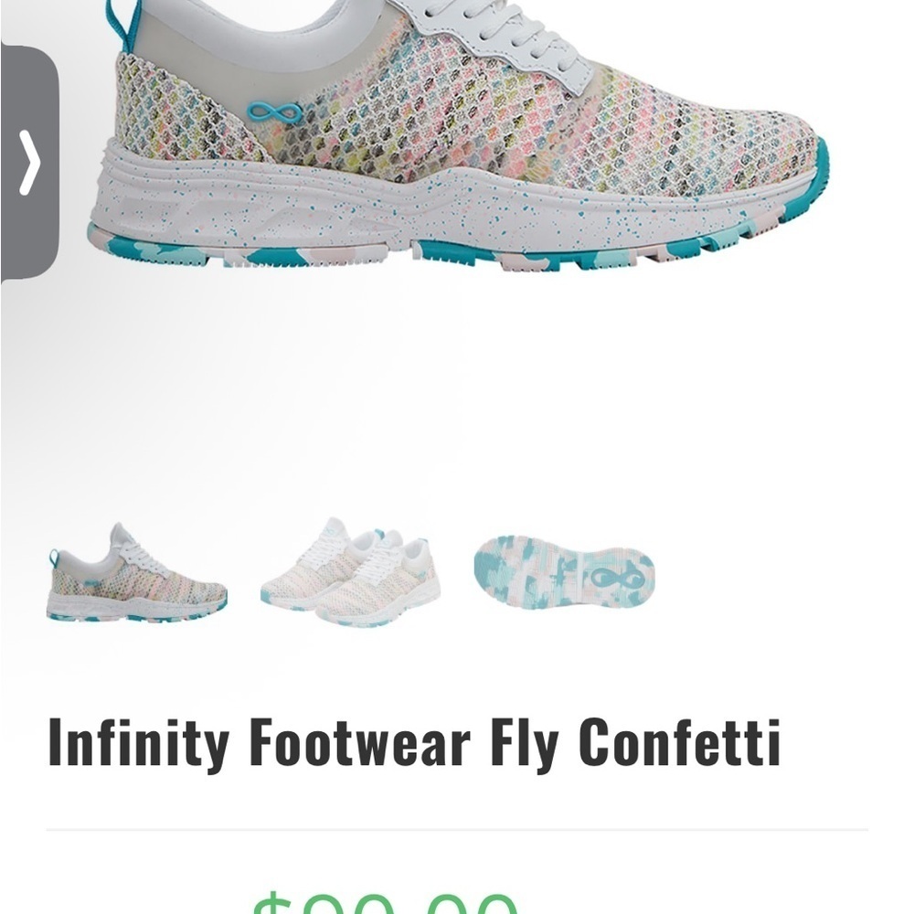 Colorful Sneakers - Picture 7 of 7